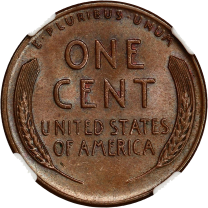 1955 1C Doubled Die Obverse