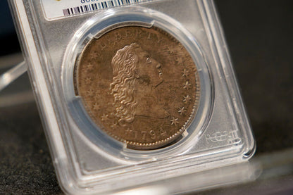 1794 Flowing Hair Dollars