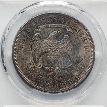 1878-CC Trade Dollar