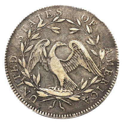 1794 Flowing Hair Dollars