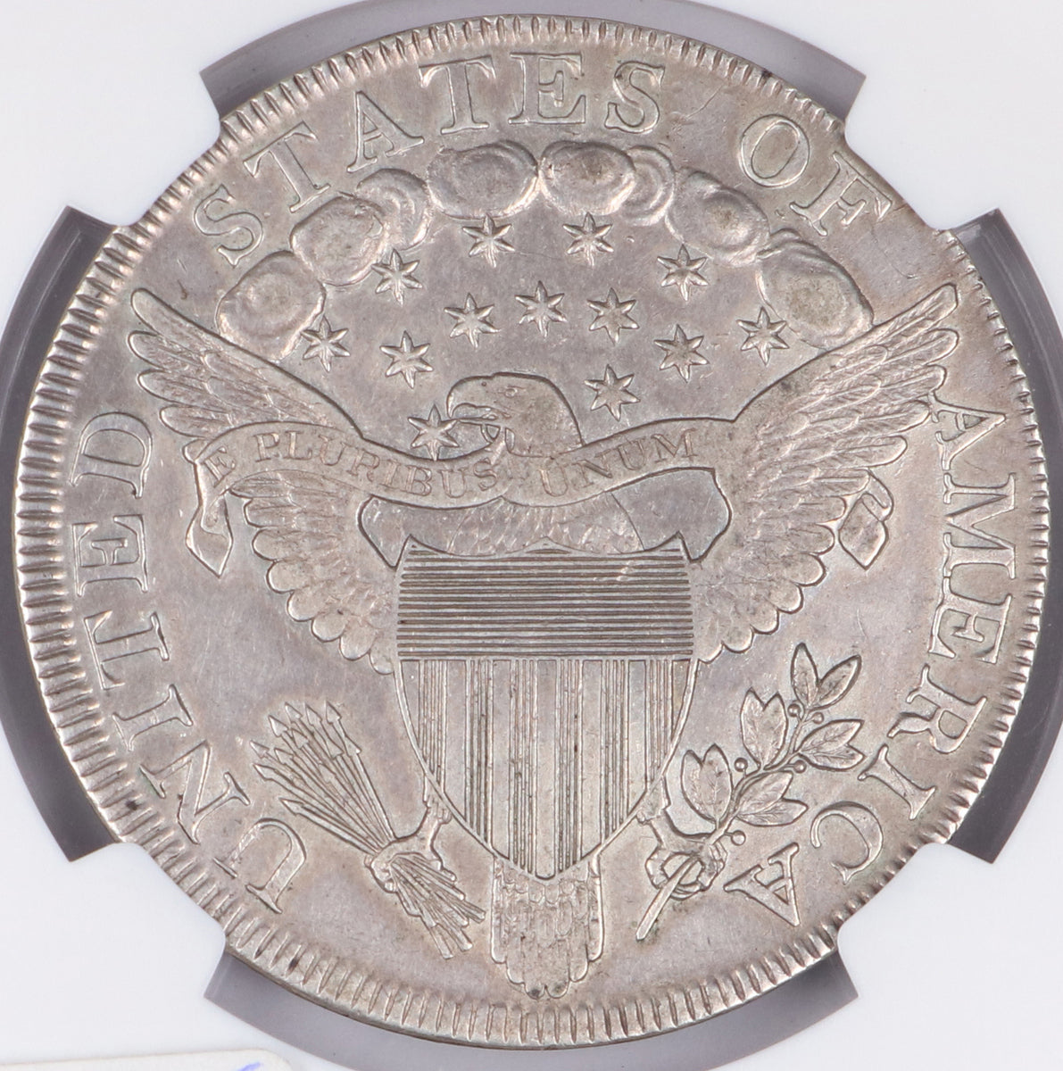 1800 Draped Bust Silver Dollar