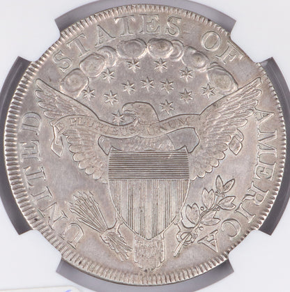 1800 Draped Bust Silver Dollar